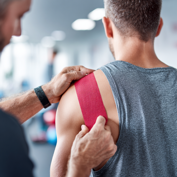 taping sportif taping sportif