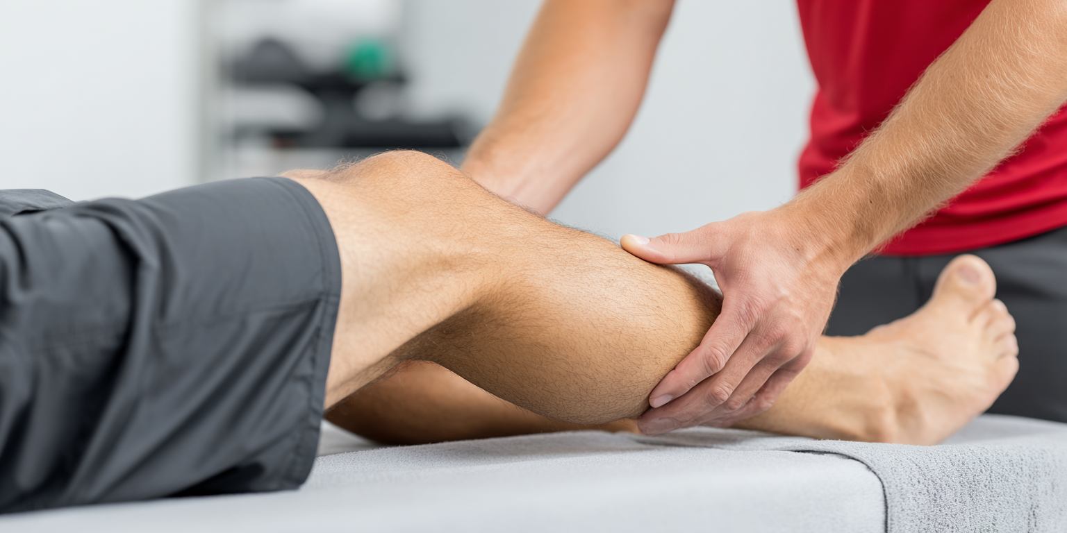 kiné massage sportif