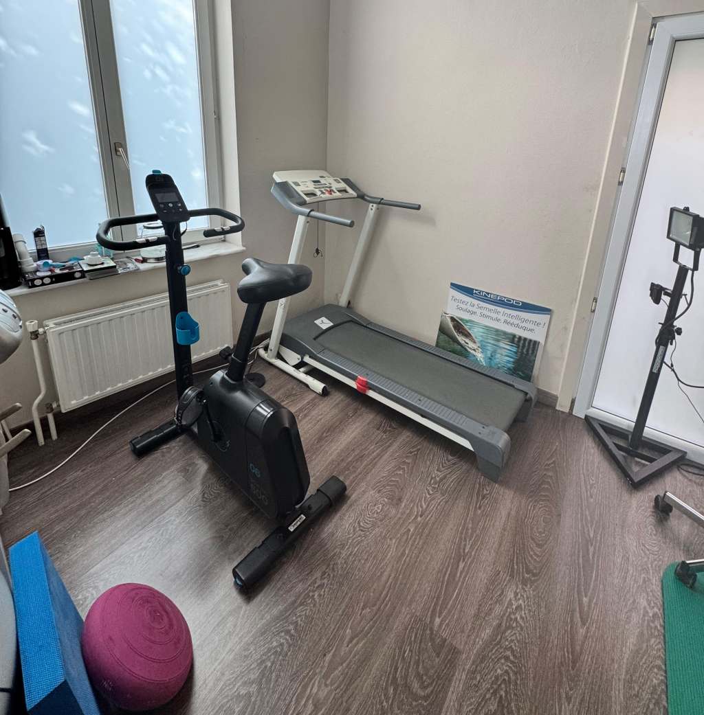 kinésithérapie sportive